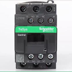 TeSys D系列三极交流控制接触器