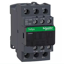 TeSys D系列三极交流控制接触器
