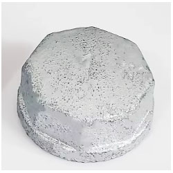 镀锌铁管帽