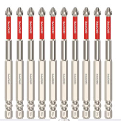 抗冲击强磁十字批头