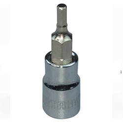 SATA/世达 10mm系列六角旋具套筒