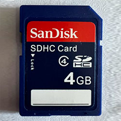 SanDisk SD卡